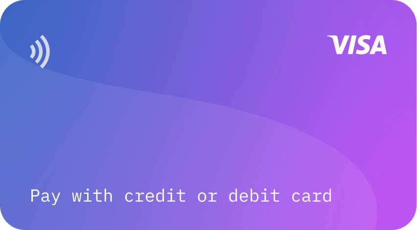Visa Card